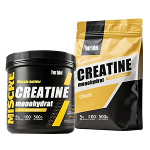 מפעל מכירה ישירה של באגד מיקרו אבקה דק קרקע אימון כושר מונohydrate - Product Image 5