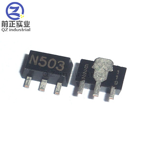 Sensores de Efecto Hall Ratimétricos QZ <span class=keywords><strong>UGN3503</strong></span> SOT-89 UGN3503LT - Product Image 3