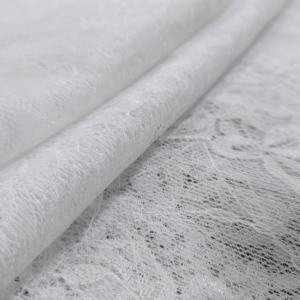 100% Nylon Lace Stickerei Stoff für Unterwäsche Pyjamas Brautkleider Home Decor Kleidung - Product Image 2