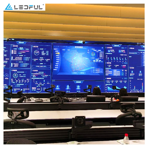 Panneau d'affichage vidéo d'intérieur HD 4K 8K, écran LED pour moniteur de réunion à la salle de télévision, P1.25 P1.56 P2 P2.5 p8 p8 P5 P6 - Product Image 4