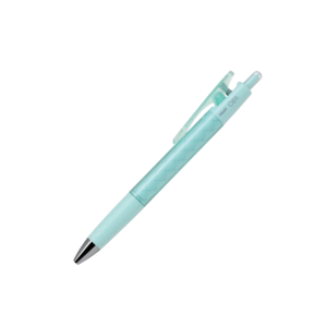 ปากกาลูกลื่น BOP-15 ขนาด 0.5 มม. แบบกด หัวบอล 4 ลาย ตัวด้ามทำจากเรซินรีไซเคิล ด้ามจับยาง  รักษ์โลก เหมาะสำหรับเขียนทุกวัน - Product Image 1