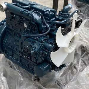 Motor V2403 V2403-T V2403-M-T-ET06 de 41.1KW y 2600RPM para Maquinaria - Product Image 3