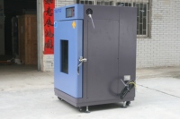 Four de séchage sous vide industriel à température constante, armoire de laboratoire pour composants électroniques, dégommage et déshydratation d'écrans LCD, garantie 1 an