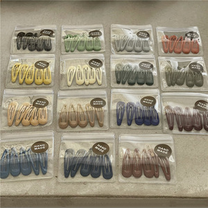 5 шт./комплект, заколки для волос в Корейском стиле - Product Image 3