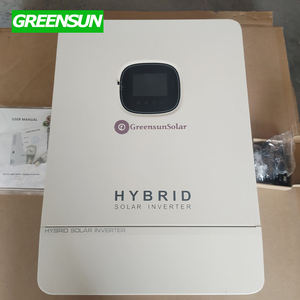 อินเวอร์เตอร์พลังงานแสงอาทิตย์ไฮบริดกริด8Kw 10Kw Spi-8K-Up Spi-10K-Up ได้สามเอาท์พุตแยกเฟส120V/240V - Product Image 2