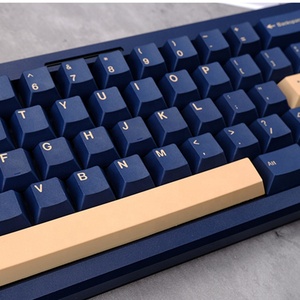 Nuevo tema Stargaze GMK Keycaps tinte sublimación Cherry Profile PBT para teclado mecánico GH60 <span class=keywords><strong>GK61</strong></span> 64 68 87 96 980 - Product Image 3