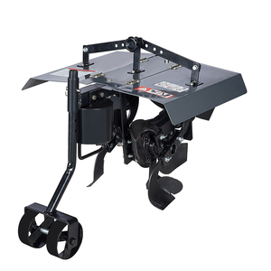 Motoculteur 15 CV Facile à Utiliser, Mini Tracteur à Deux Roues pour Creuser des Fossés, Bon <span class=keywords><strong>Prix</strong></span>, Machine Agricole Multifonctionnelle - Product Image 4