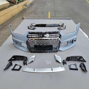 Kit de carrocería de conversión <span class=keywords><strong>rs7</strong></span> para Audi <span class=keywords><strong>A7</strong></span>, parachoques de parrilla delantera - Product Image 4