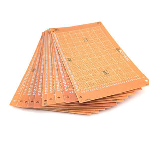 Универсальная бумажная медная печатная плата 9 х15 см - Product Image 1