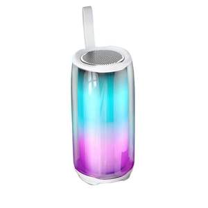 Nouveau Haut-parleur Pulse 6 RGB Flash Light Sound Bass Blue Tooth Speaker Wireless Outdoor Speaker - Product Image 6