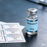 Autocollants personnalisés écologiques à texture holographique pour flacons de 3 ml, étiquettes inviolables pour compléments alimentaires