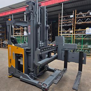 Montacargas Eléctrico de Torreta Oscilante de Litio-Ion Xilin SNSC Serie XC de 80V, Capacidad de Elevación de 3,500 lb, Montacargas VNA - Product Image 1