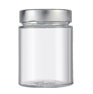 Bocaux scellés 250ml, design personnalisé, <span class=keywords><strong>pot</strong></span> en verre étanche avec couvercle en or, 700ml - Product Image 1