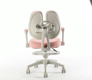 Silla Plegable Portátil para Niños, Silla Ajustable para Estudiantes, de Plástico, para Uso en el Hogar y Hoteles - Product Image 4