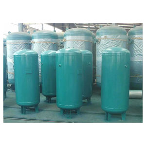 Compresor de aire de acero al carbono, tanque de almacenamiento de aire de 600L, 0.6m3 - Product Image 3