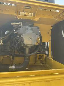 Pour pelle sur chenilles à haute efficacité Komatsu 350 avec 1 an de garantie Caractéristiques Moteur Moteur Pompe Engrenage PLC Core Occasion - Product Image 2