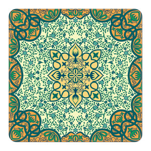 Diatom-Schlamm-Gummi Mahjong-Tischauflage Tragbare Spieltischmatte Amerikanisches Mahjong-Zubehör Tischdecke - Product Image 3