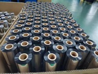 Cinta de Resina Negra para Transferencia Térmica 110x300/110x70, 24 mm, Compatible con Impresoras de Etiquetas Zebra, HP, OKI, Konica Minolta