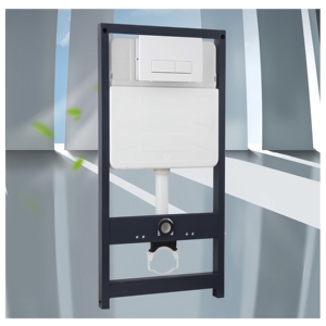 Tanque <span class=keywords><strong>de</strong></span> agua oculto colgante incrustado moderno auto abierto electrónico tanque <span class=keywords><strong>de</strong></span> agua oculto inodoro inteligente nuevo tanque oculto - Product Image 2