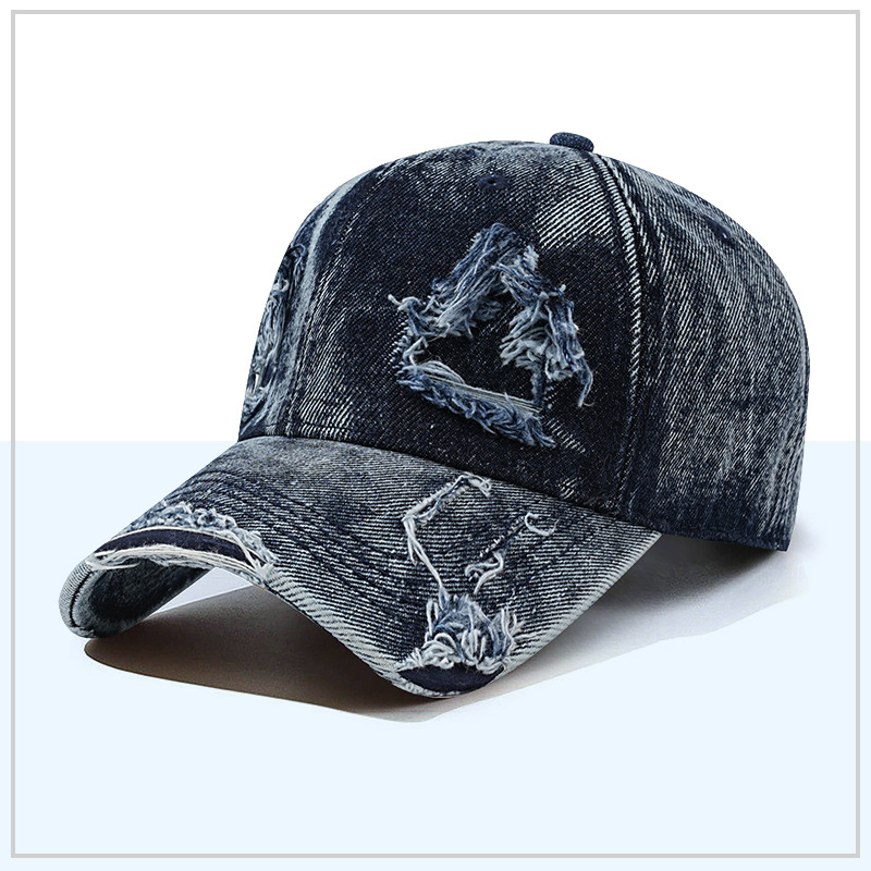 Denim navy blue