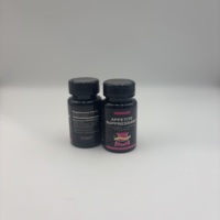 Capsules en gros pour le contrôle de l'appétit, complément pour contrôler les envies, formule botanique mixte, aide à maintenir une sensation de satiété confortable