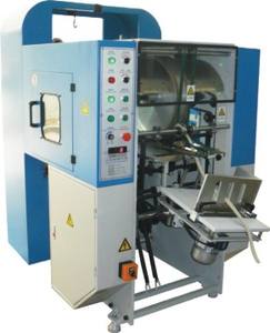 Máquina para hacer cuadernos Punzonadora de encuadernación de alta calidad para <span class=keywords><strong>Agenda</strong></span> Perforadora de papel de archivo completamente automática - Product Image 3