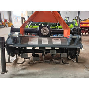 Runzecheng PTO-Antrieb Hochproduktiver Rotationspflug Landwirtschaftliches Gerät Ackerfräse - Product Image 2