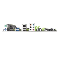 Motherboard Game X79 Dual Xeon E5 LGA2011 Prosesor Motherboard Dual Channel DDR3 64GB M.2 Harga Grosir