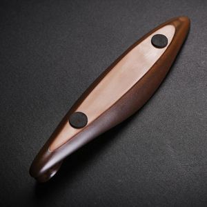 กระถางธูปเซรามิกอะคาซาอาร์โตสุดสร้างสรรค์รูปทรงใบไม้ศิลปะสมัยใหม่โบราณ - Product Image 4