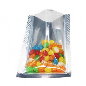 Bolsa de Vacío para Conservación de Alimentos de Buena Calidad, 12X17cm, Paquete Promocional - Product Image 1