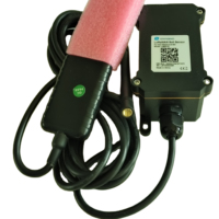 Capteur d'humidité et de conductivité électrolytique du sol LoRaWAN LSE01 avec 4000mAh / 8000mAh LSE01