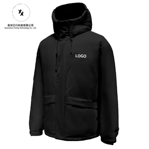 Oferta del <span class=keywords><strong>Black</strong></span> <span class=keywords><strong>Friday</strong></span>: Sudadera con Capucha para Hombre, Invierno - Product Image 3
