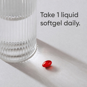 Cápsulas Blandas de Astaxantina Islandesa de Triple Potencia, Apoyo Antioxidante, Beneficios para la Salud de la Piel y los Ojos, Bienestar Diario para Adultos - Product Image 3