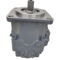 Pompe hydraulique à pistons axiaux à déplacement variable A11vo A11vo75 R902212099 A11vo75lrds/10r-Nsd12n00 A11V095lrds/10L-NDS12n00