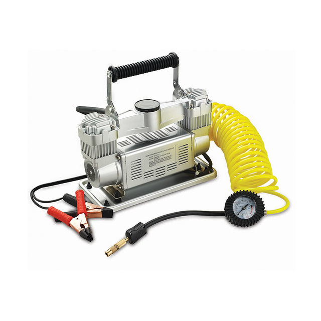 Mini 12v High Quality Air Compressor Car Tyre Inflator for Car Bicycle Kayak