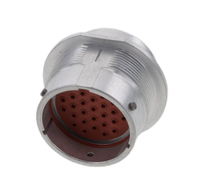 Conector gris eléctrico impermeable de 31 pines macho de para uso automotriz