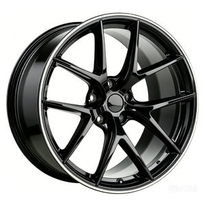 Jantes forgées 18 19 20 21 pouces 4x100 4x114.3 5x100 5x108 5x112 5x114.3 5x120 5x130 FiR pour <span class=keywords><strong>BMW</strong></span> M3 M4 Audi RS6 Porsche 911 Turbo - Product Image 4