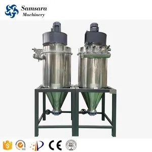 Skid Mounted Biogas Desulfurization H2s Purify Tank System