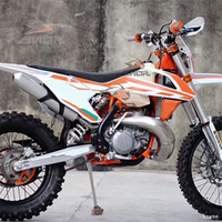 SNOR ensemble de couvertures de carénage de moto Dirt Bike pour Ktm250 13-15