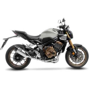 Scarico in titanio LV-14 R per HONDA CB 650 R Neo Sports Café 2019-2025 nuova 20858 in acciaio inossidabile ad alte prestazioni - Product Image 2