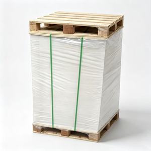 Factory Supply Custom Printed PE Coated Paper <b>Sheet</b> Roll <b>Waterproof</b> Raw <b>Material</b> For Disposable Paper Cups - Product Image 1