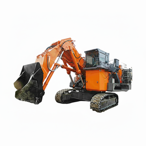 เครื่องขุดไฮดรอลิกแบบมี118Ton EX1200-7เครื่องขุดค้น Hitachi - Product Image 1