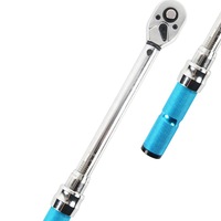 Outils de voiture 5 pièces bougie d'allumage 3/8 pouces 5-60N.m clé dynamométrique ensemble d'outils matériels