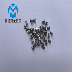 <span class=keywords><strong>NXT</strong></span> V12 đầu làm việc bên ngoài bìa vít k62149 CR Vít phẳng m03x006 h0.6 <span class=keywords><strong>Nxt</strong></span> - Product Image 2