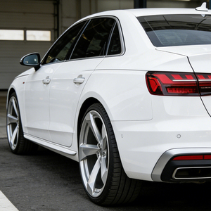 Rines de Aleación de Aluminio Forjado Cóncavos de 5 Brazos Viaol 5x112/114.3/120 20mm Compatibles con <span class=keywords><strong>Arteon</strong></span>/Golf R/Mercedes - Product Image 6