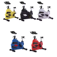 Vélo de spinning d'intérieur en vente directe d'usine, équipement de fitness pour la maison, vélo d'exercice d'intérieur, vélo de sport