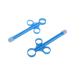 再利用可能な10ml TPE防水HuaFengルーブアプリケーター注射器 - Product Image 1