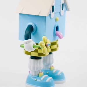 Figura de Vinilo Personalizada con Diseño 3D y Estilo Artístico Coleccionable para Exhibición en el Hogar - Product Image 2
