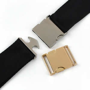 MeeTee <span class=keywords><strong>AP313</strong></span> 30-50 Mét Hợp Kim Side Phát Hành Khóa Túi Phụ Kiện Ngoài Trời Ba Lô Khóa Dog Collar Webbing Clip An Toàn Vành Đai Khóa - Product Image 6