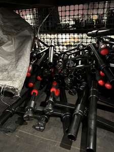 ตัวหนีบสกรูแบบคานยื่นสำหรับหุ่นยนต์เชื่อม  แท่นเชื่อมแบบยืดหยุ่น 3 มิติ รุ่นใหม่ - Product Image 6